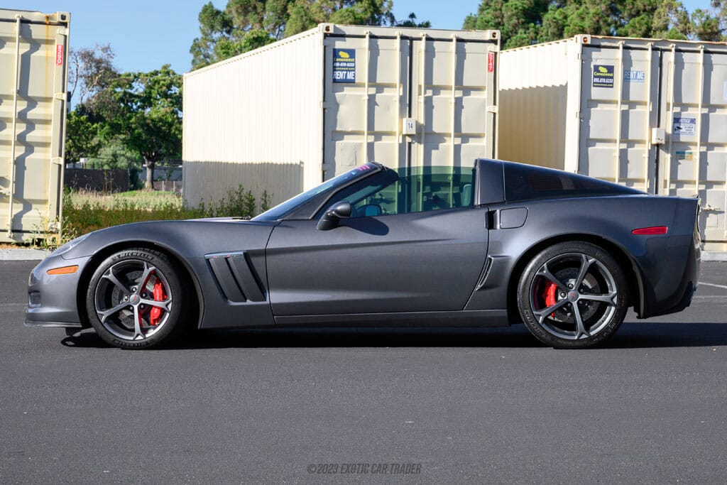 2012 Chevrolet Corvette Z16 Grand Sport Coupe 3LT for Sale